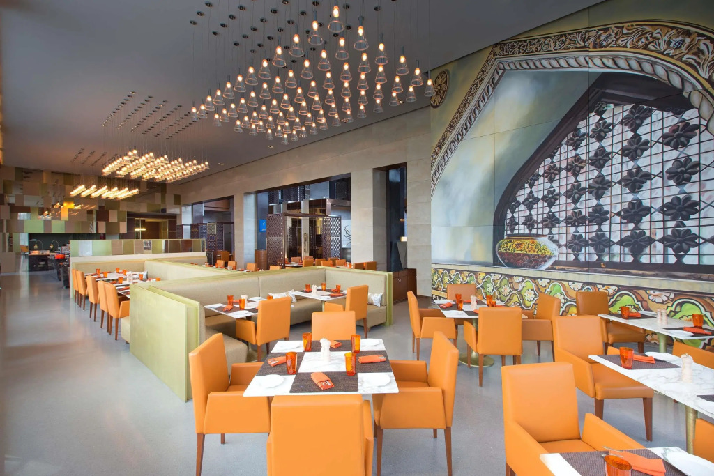 Sheraton Hyderabad Hotel