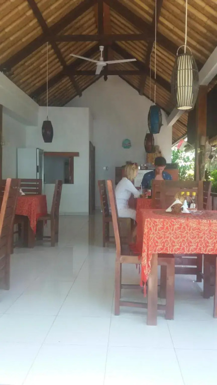 Warung ombak homestay