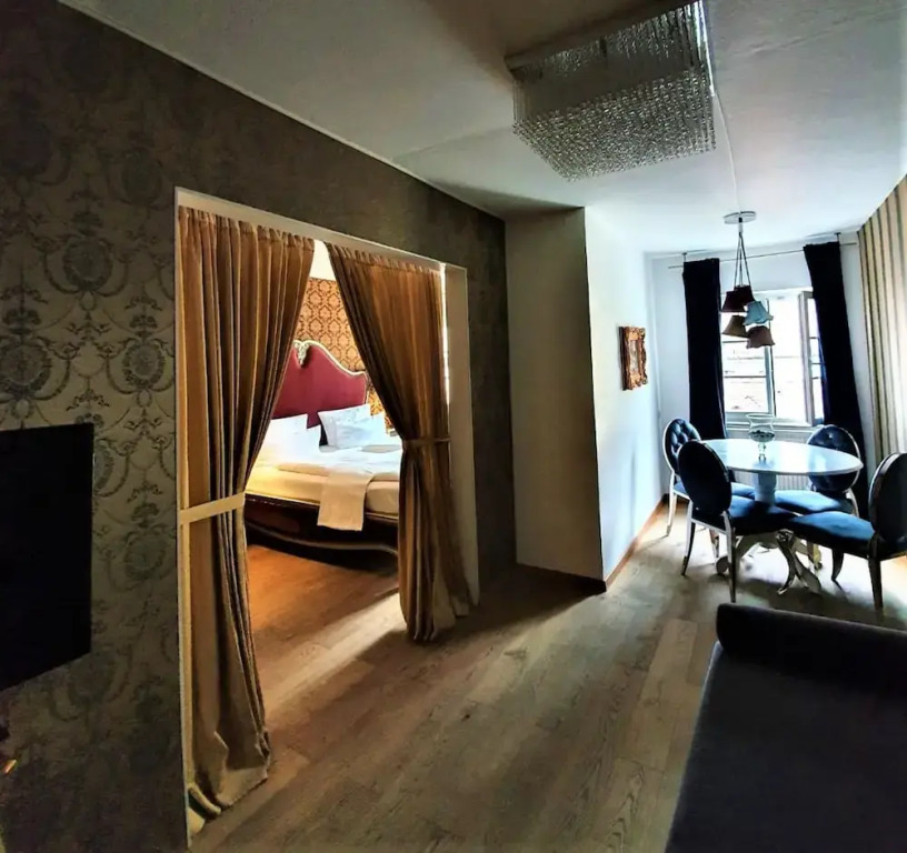 Luxus Apartment Ludwig XV