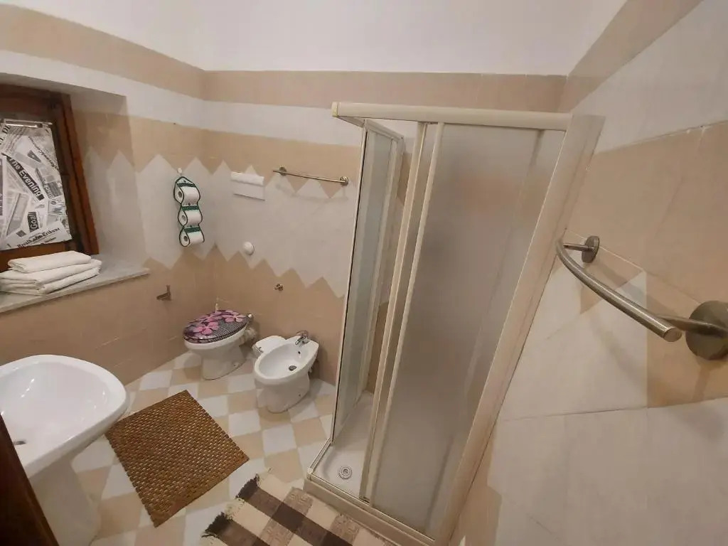 Nostra casa rooms