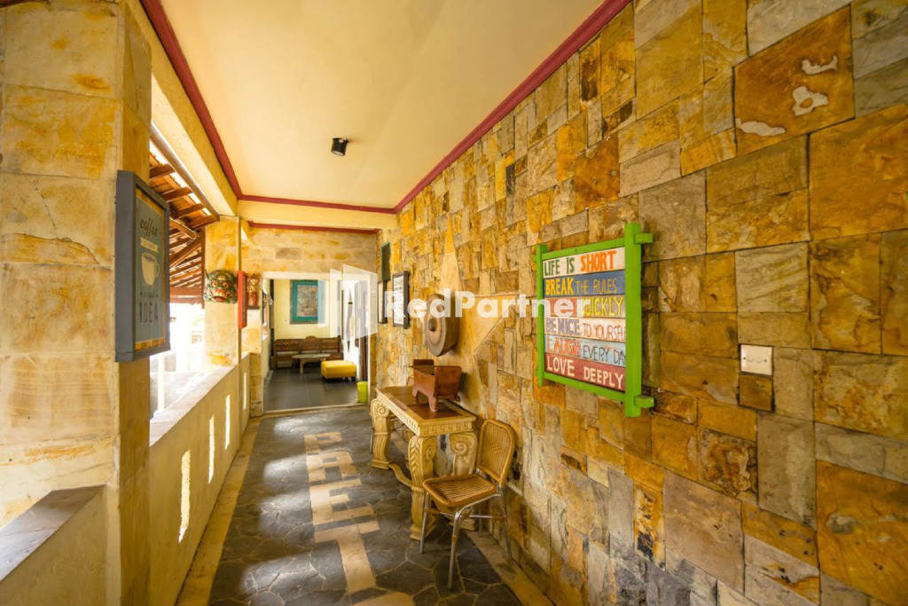 Ayu Homestay Nusa Dua RedPartner