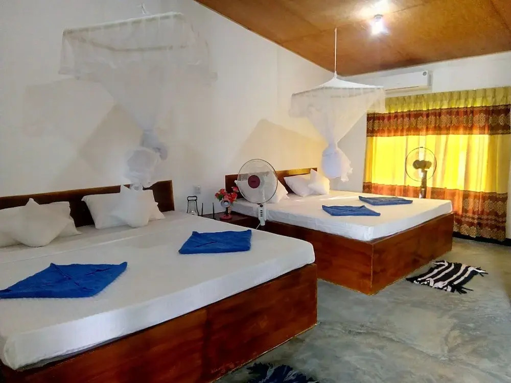 Organic farm Wish Prabha lake view homestay