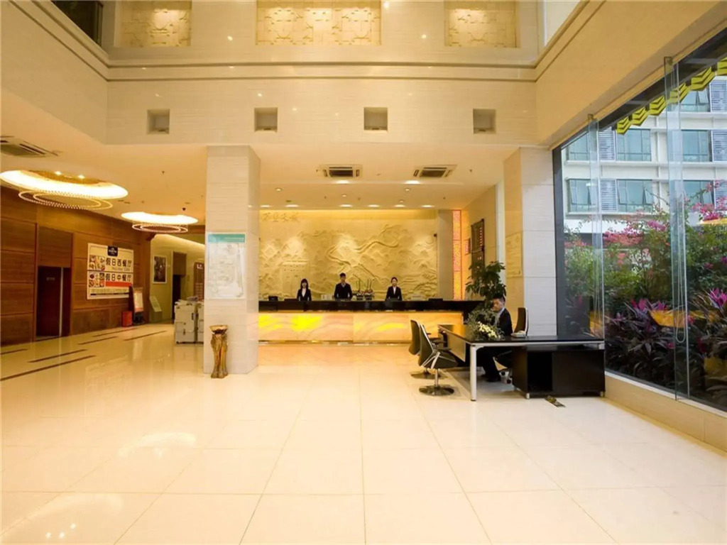 Guangzhou Baiyun International Airport Villa Hotel 广交会期间免费接送