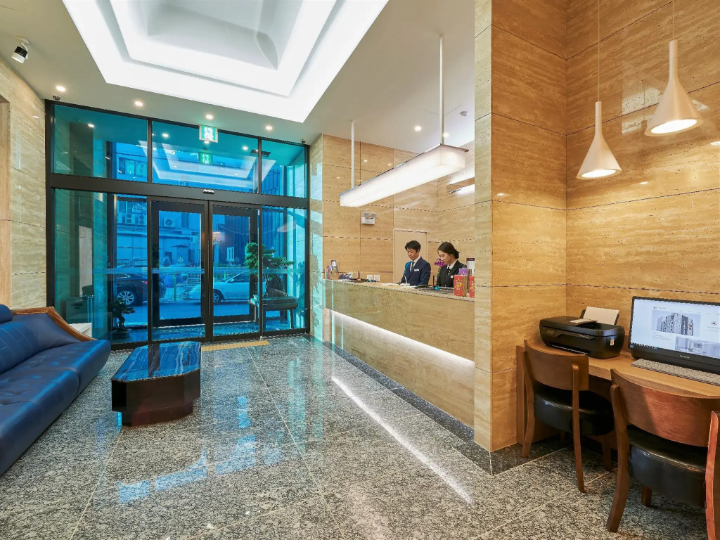 Gwangju Aura Hotel