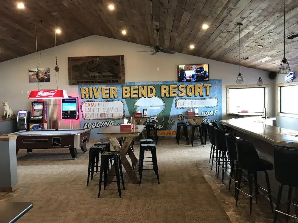 River Bend's Resort