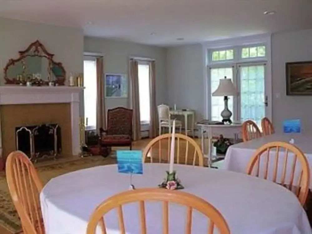 The Shearwater Inn