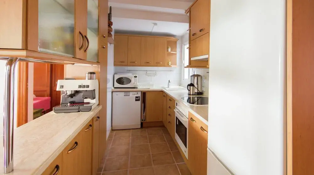 Charming Holiday Home Near Seabeach in La Cala de Mijas With Private Terrace