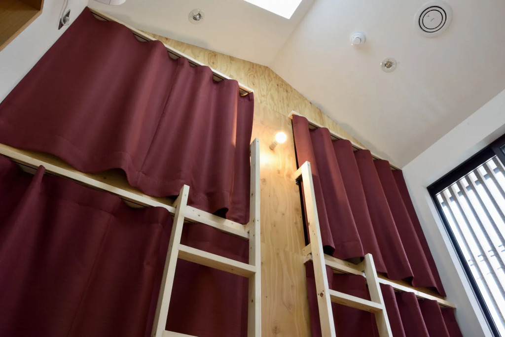 Hostel Mitsuwaya Osaka