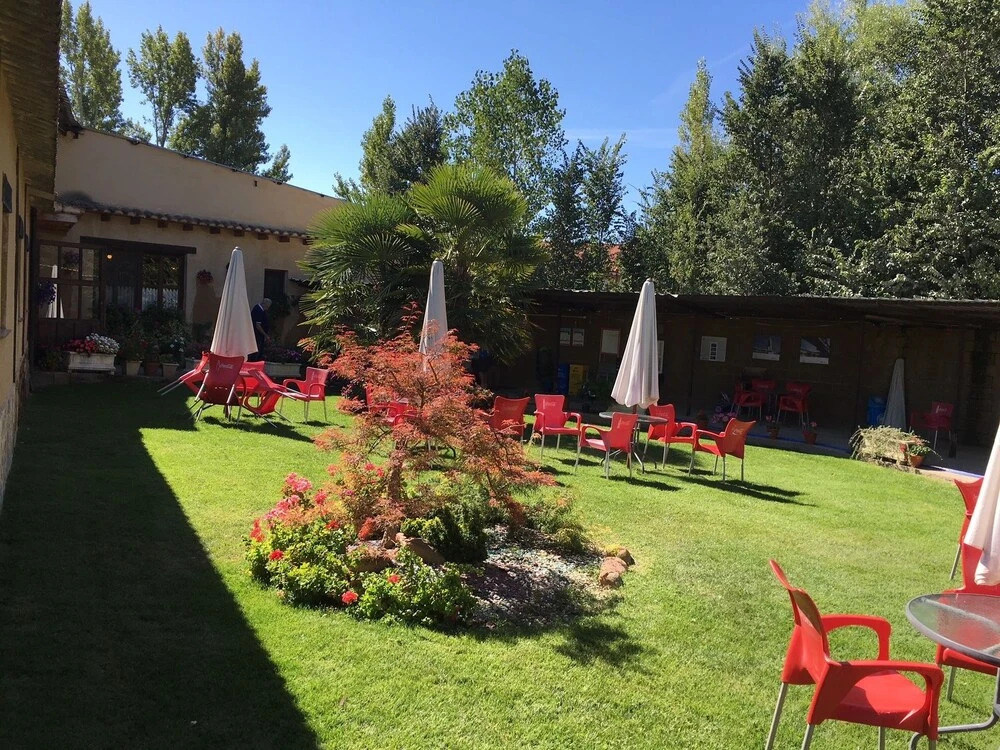 Albergue San Pelayo
