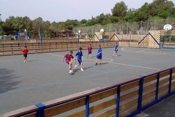 Camping Vilanova Park