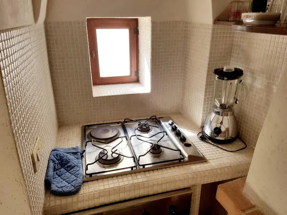 Studio in Ostuni, With Wonderful City View and Furnished Terrace - 7 k