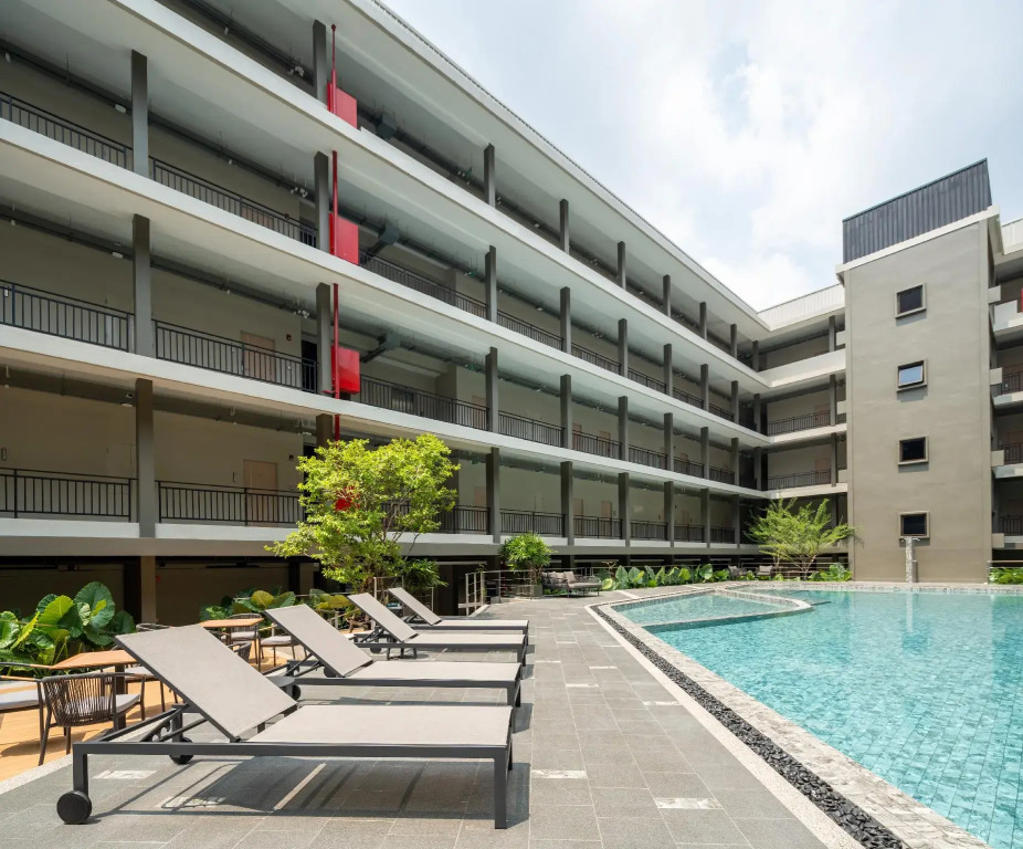 College Haus Rangnam