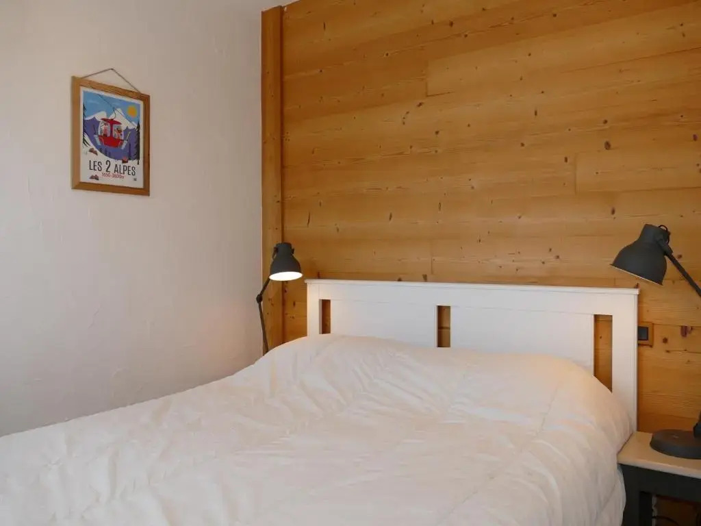 Appartement Les Deux Alpes, 2 pièces, 6 personnes - FR-1-546-31