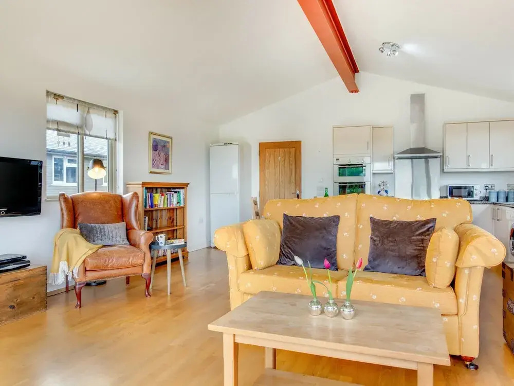 A Stunning Converted Barn in a Peaceful Rural Setting