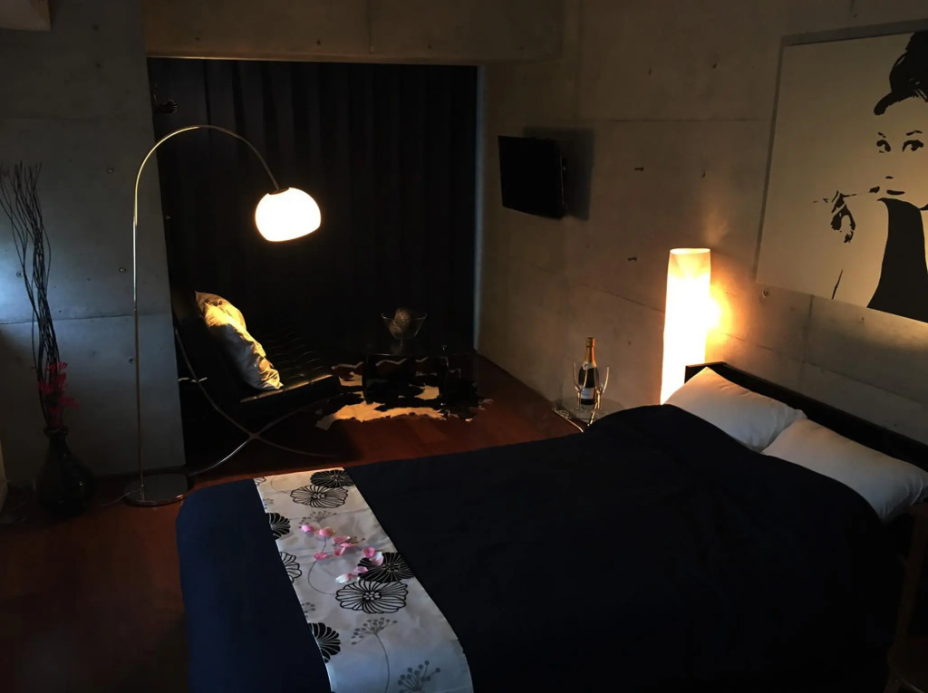 Modern Design Apartment near Tokyo Tower
