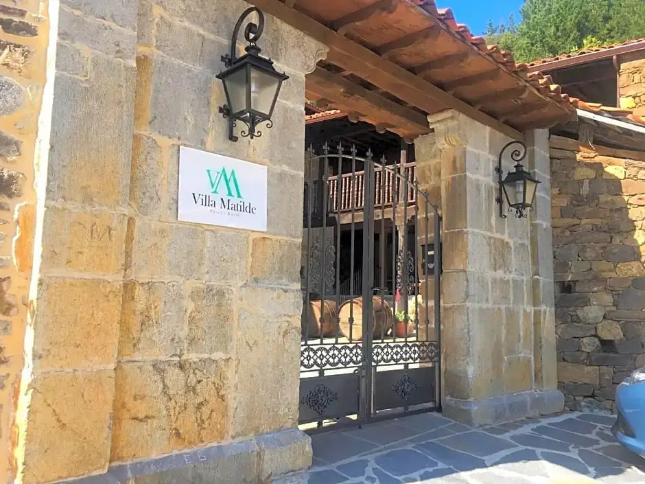 Posada Villa Matilde