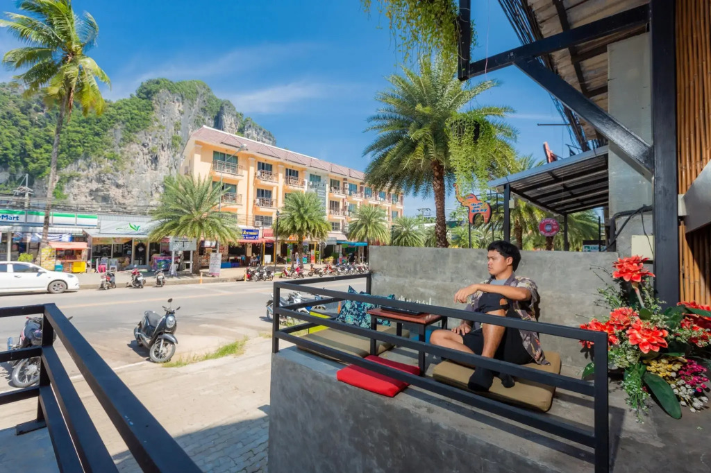Sleeper Hostel