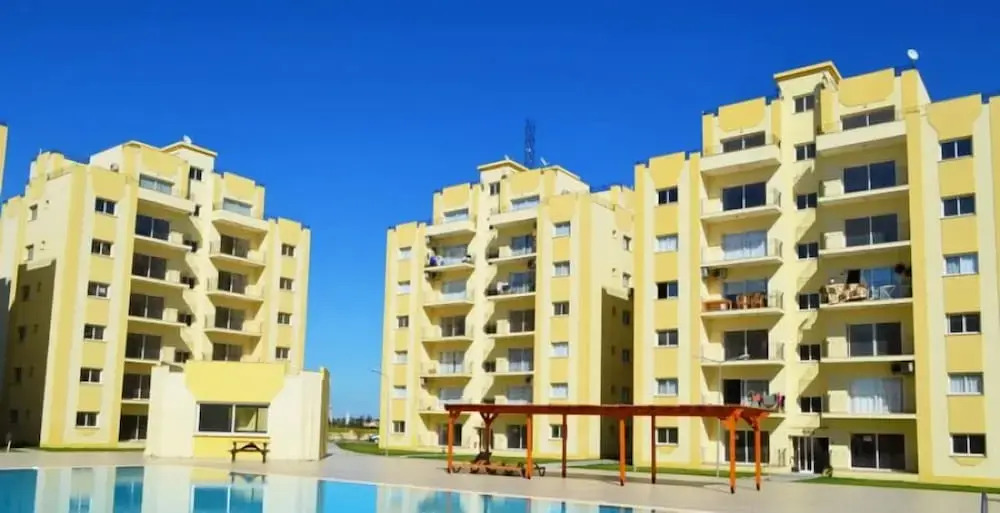 Begonvilla Court Block 1 Apartment 14