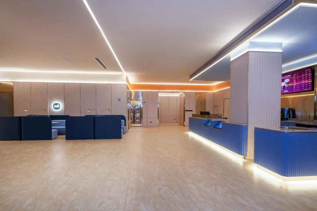 HanTing Hotel (Suzhou Xiao County Bus Terminal)