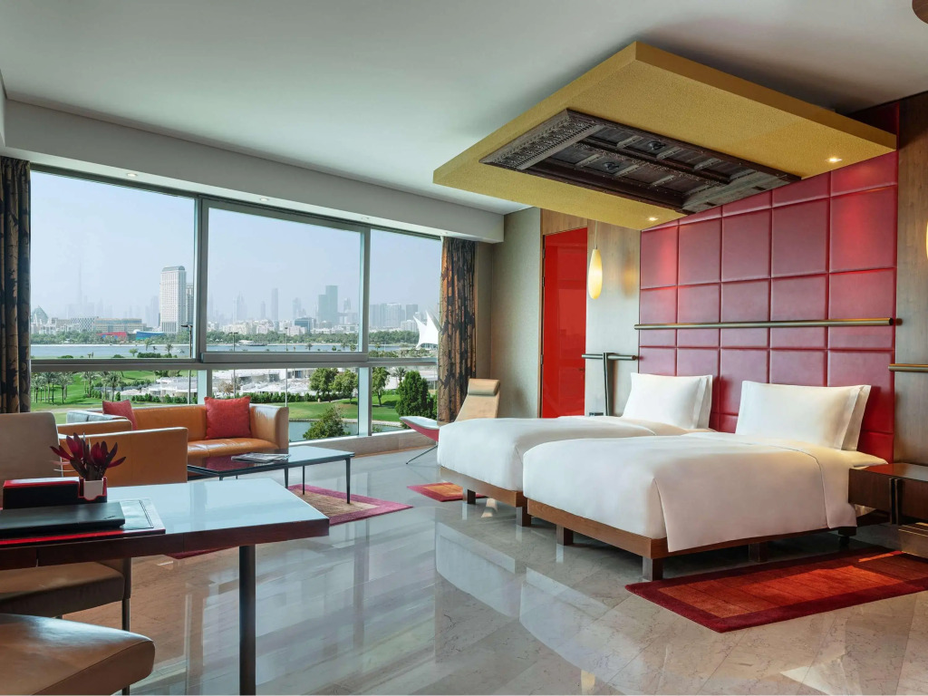 The Creekside Hotel, Dubai - an Accor Hotel