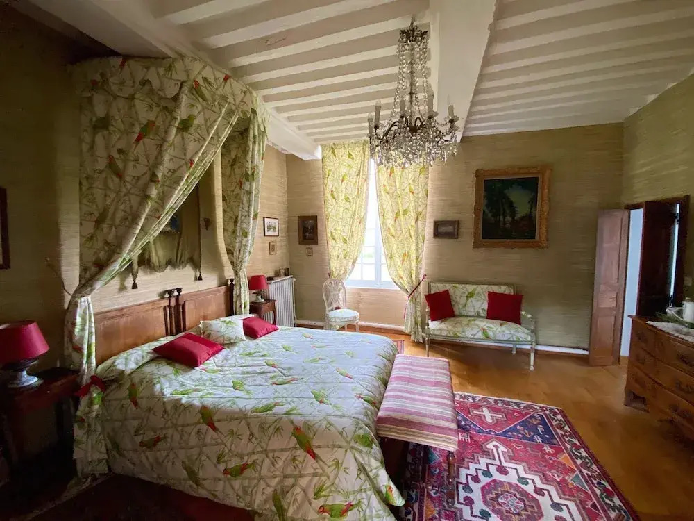 Le Manoir de Crépon