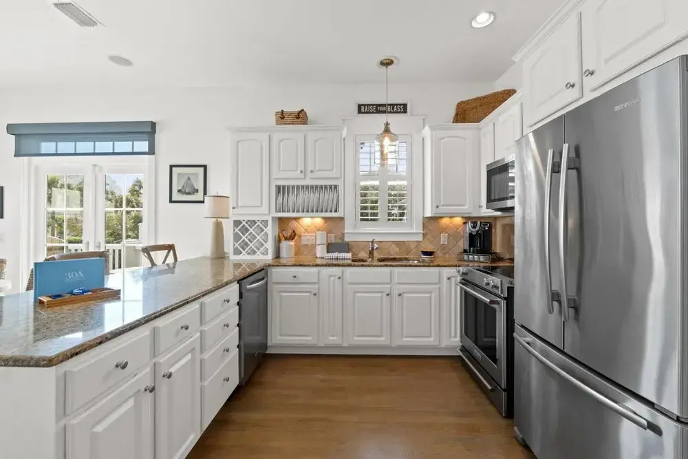 30A Sunset Beach House - Villa Infinity by Panhandle Getaways