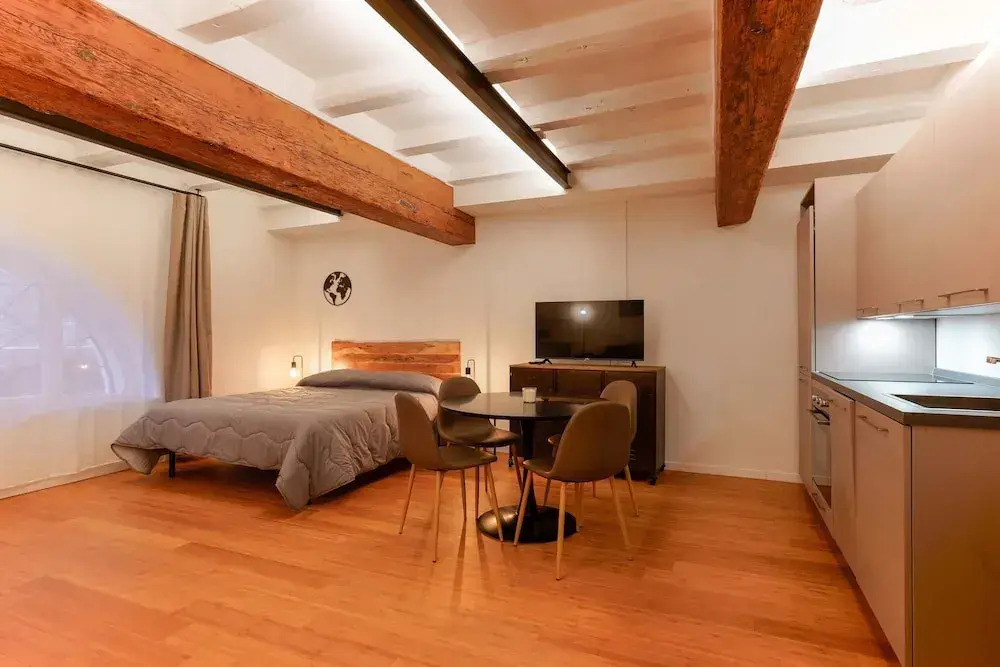 Sette Chiese Apartments by Lesdomus