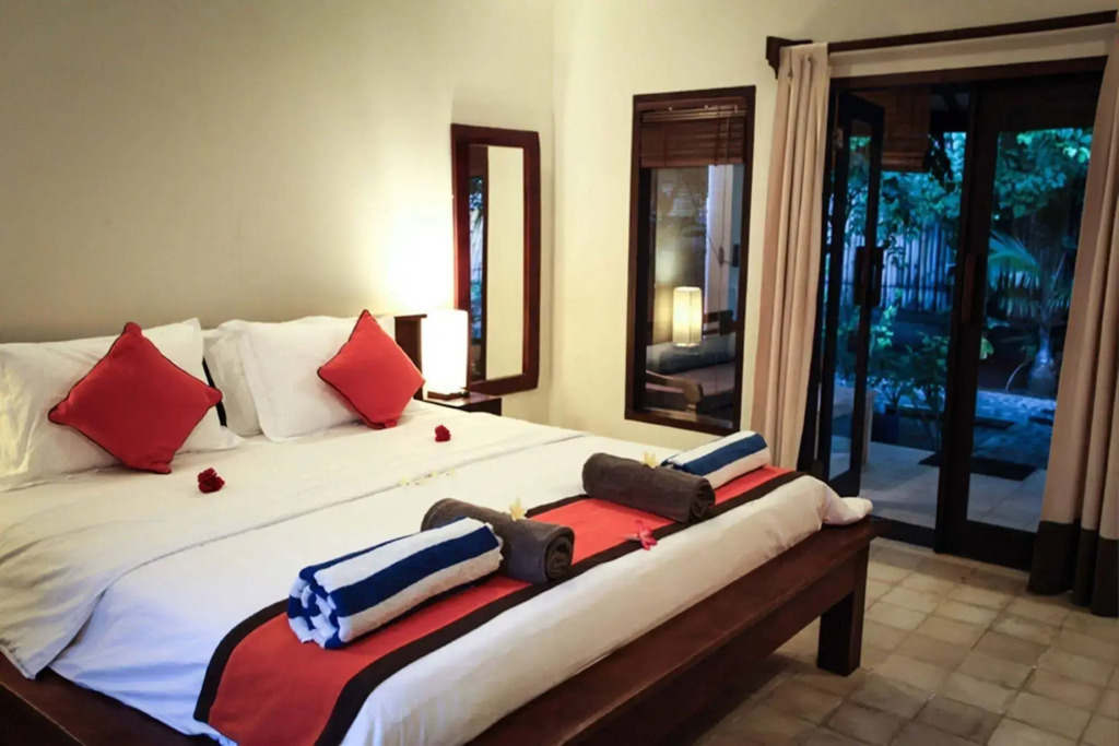 Bale Sampan Boutique Bungalows