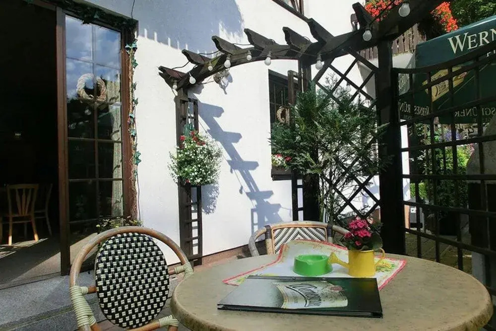 Landhotel Osterlamm