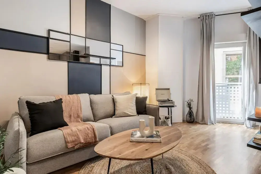 Elton - 1 Bedroom in Chueca