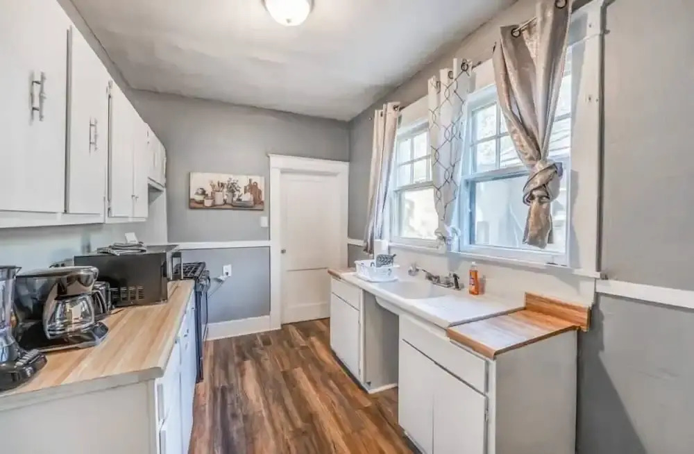 Rozelle Roost Upstairs