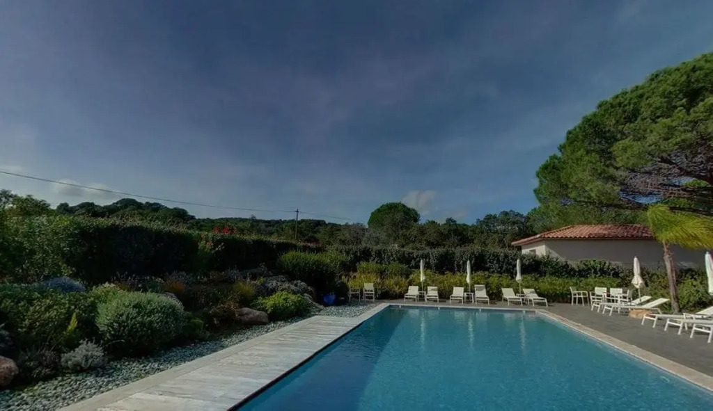 Les Pins de Santa Giulia