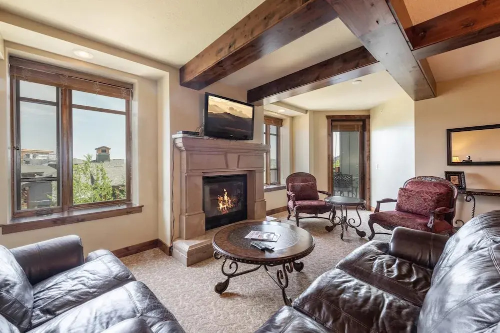 Hyatt 344b One Bedroom, Park City