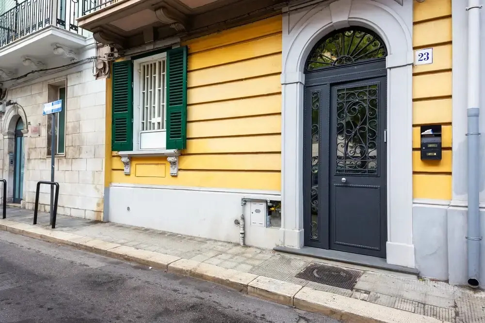 Il Cortiletto Modern Apartments