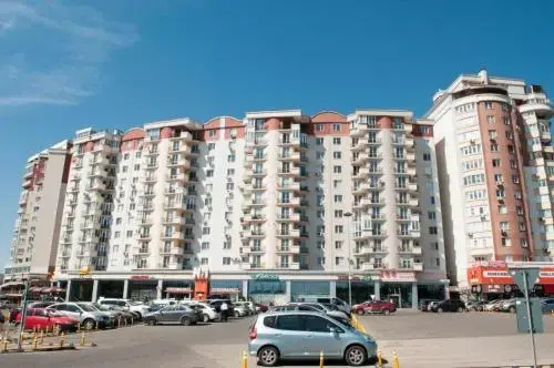 Apartment Lev Tolstoi