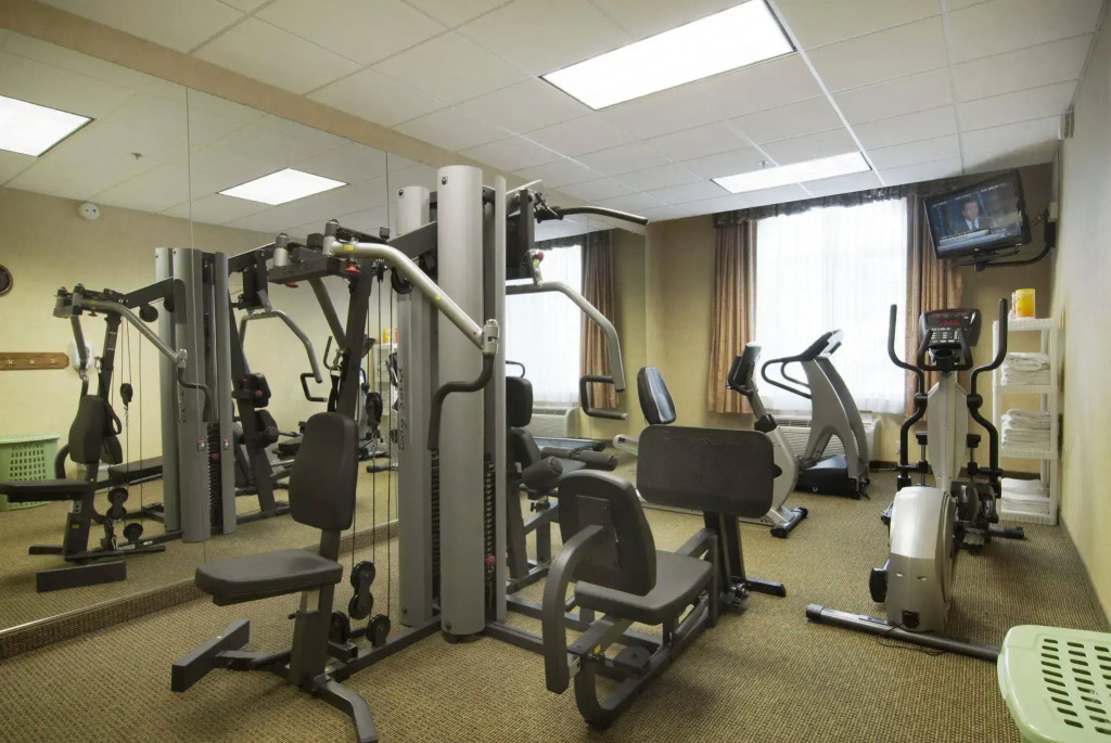 Best Western Plus River Escape Sylva / Dillsboro