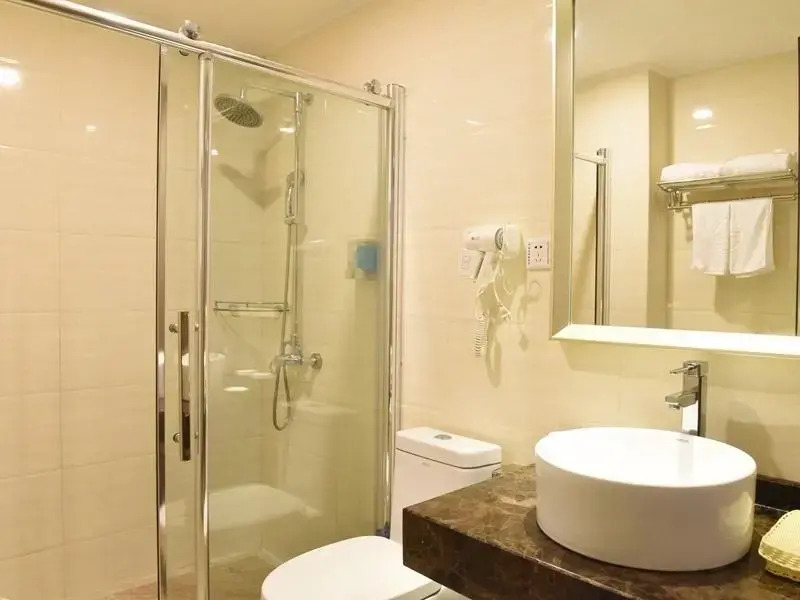 GreenTree Inn Shajinshiming Square Business Hotel