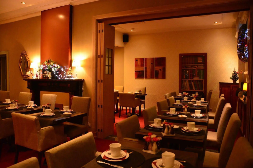 Hotel Maraboe