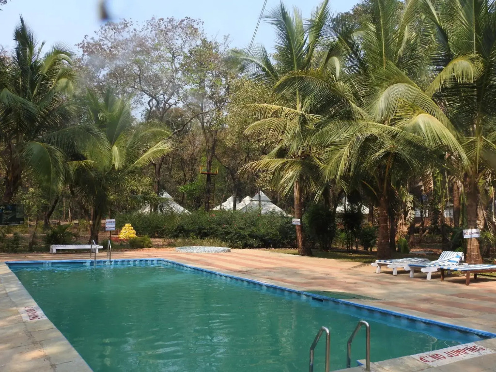 Dudhsagar Spa Resort