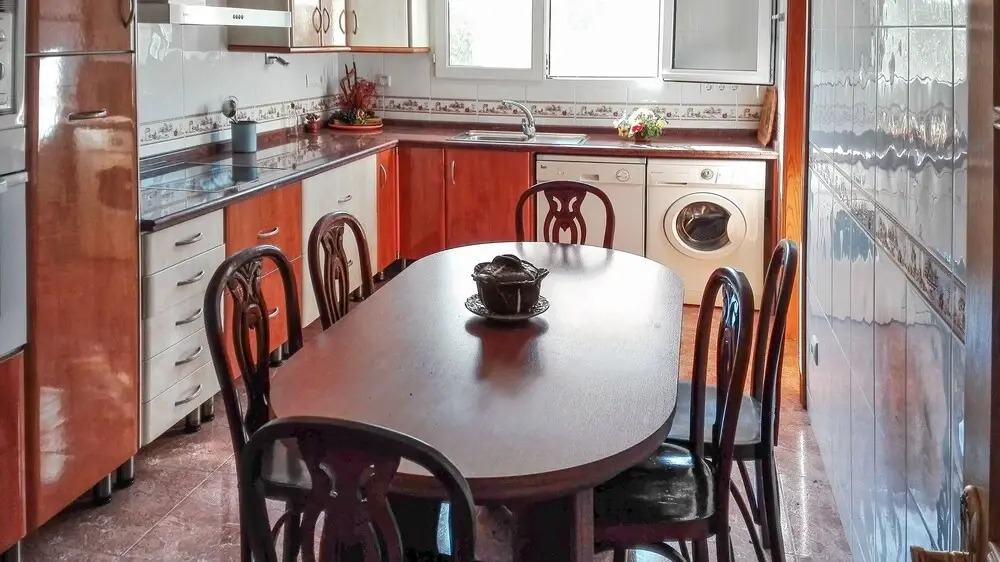 House With 3 Bedrooms in La Pobla Tornesa, With Wonderful Mountain View and Enclosed Garden - 20 km From the Beach