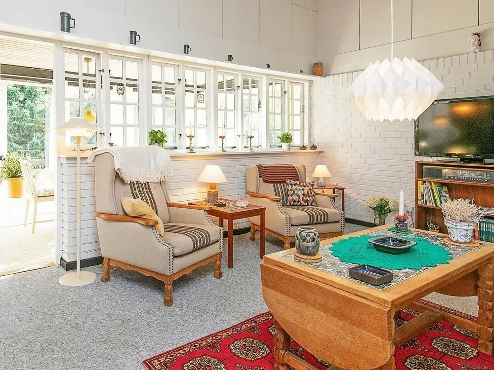 Cozy Holiday Home in Falster With Terrace