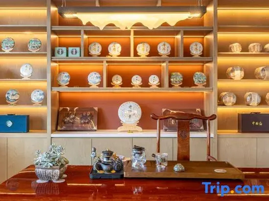 Rezen Select Hotel Huludao Darunfa Aixin Park