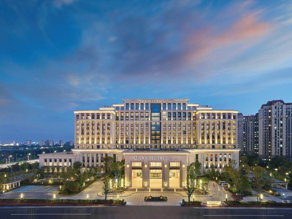Doubletree By Hilton Quzhou