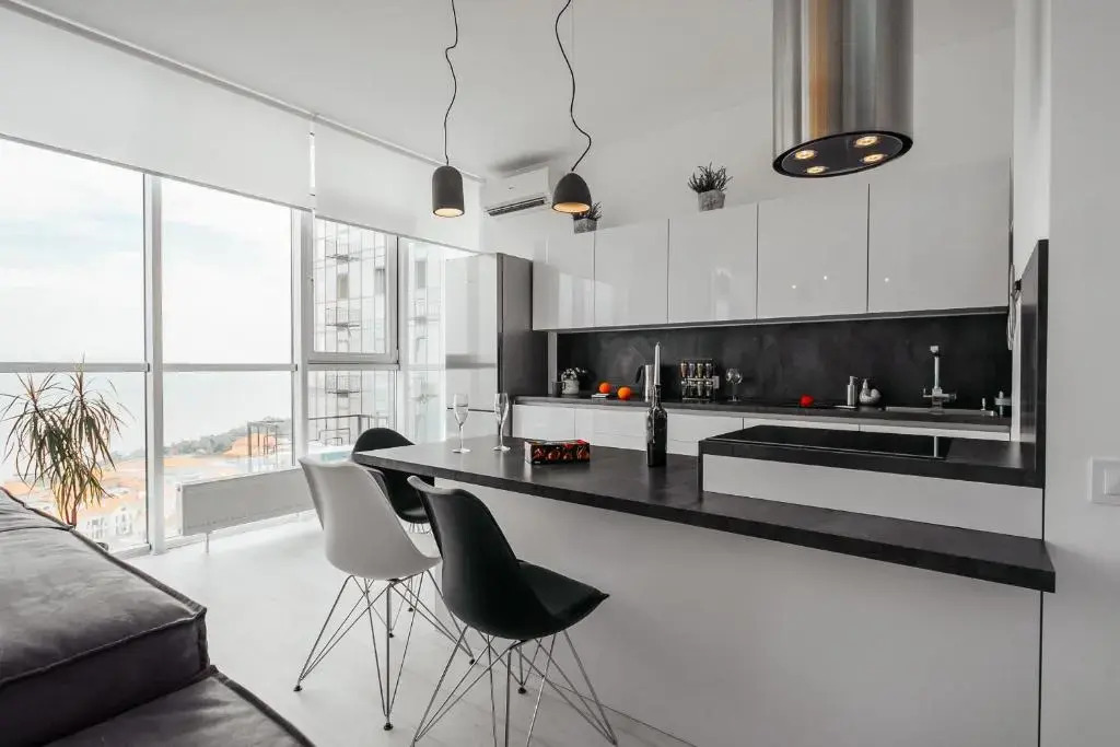 Sea and Sky Apartment