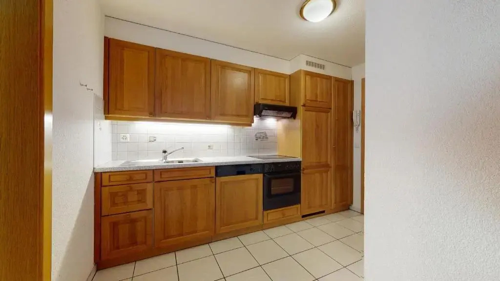 Mountain Escape Apartment for 5 in Leukerbad