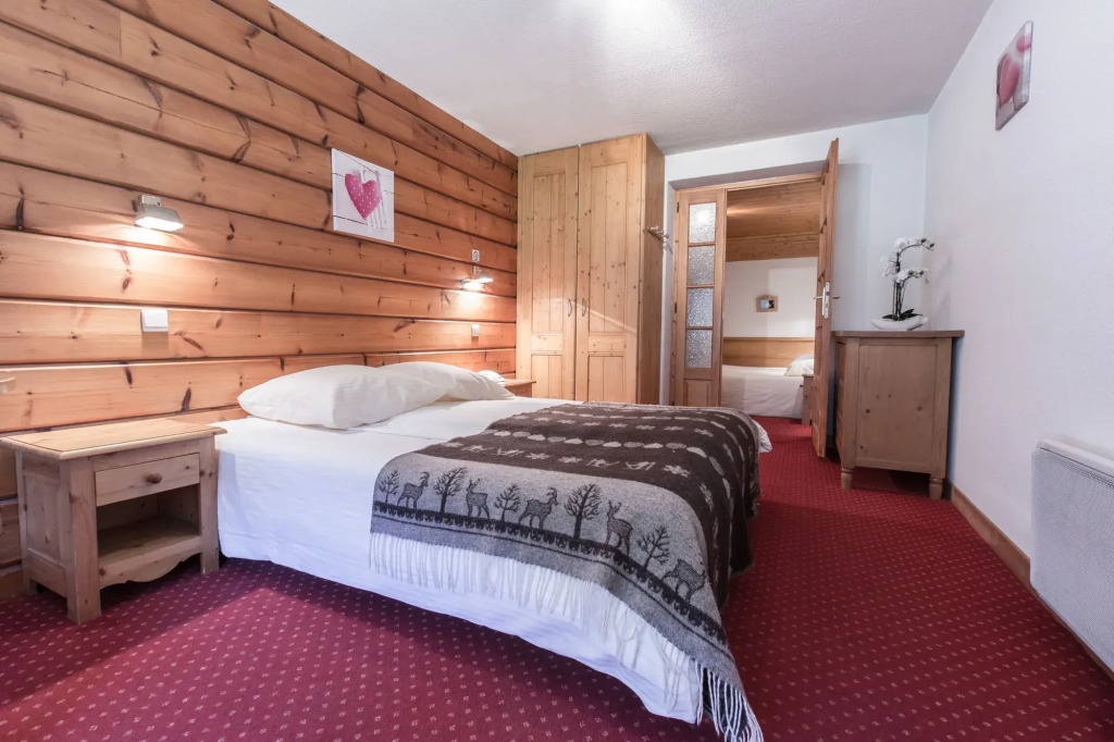 Hotel Club Le Crêt