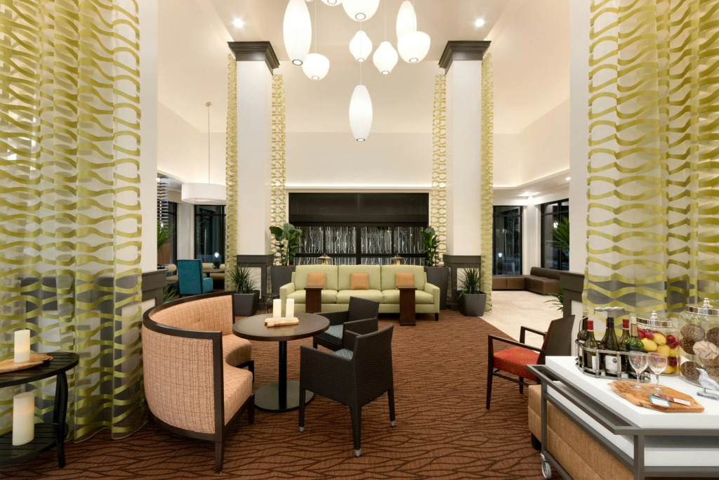 Hilton Garden Inn Medford
