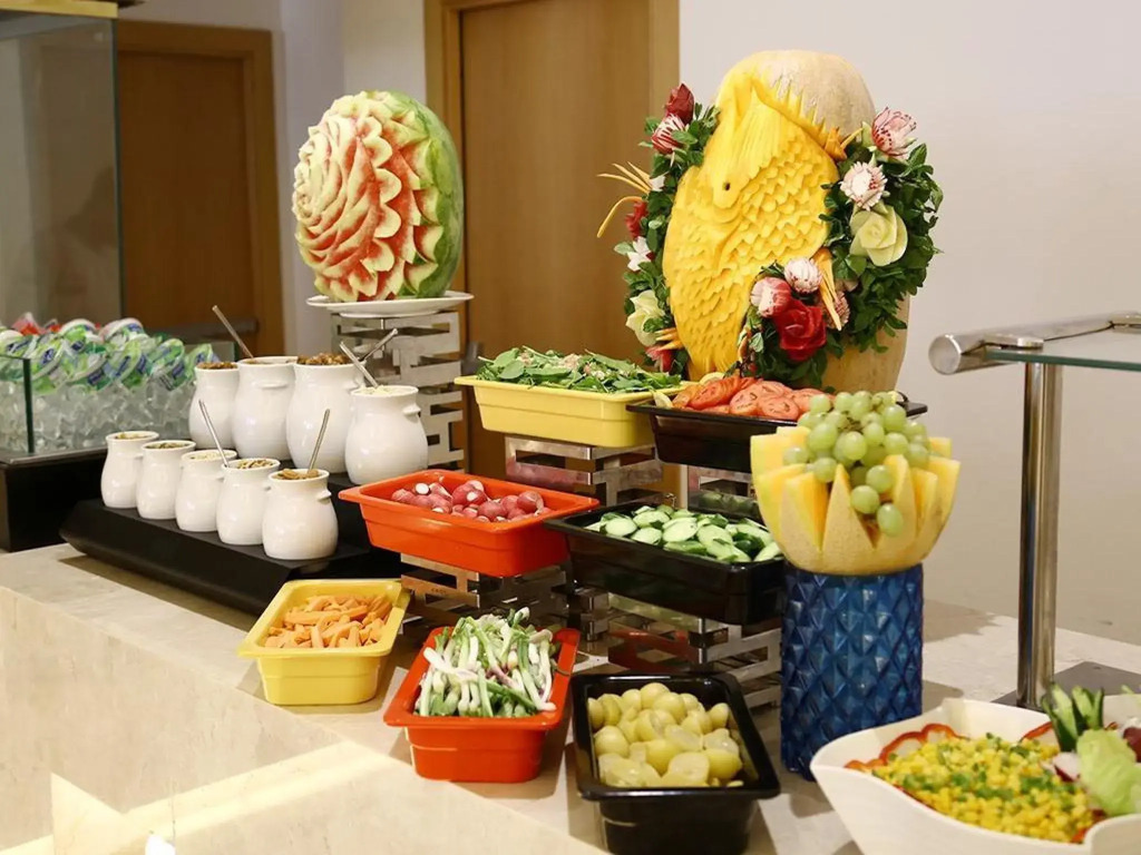 Iridium Hotel Taif