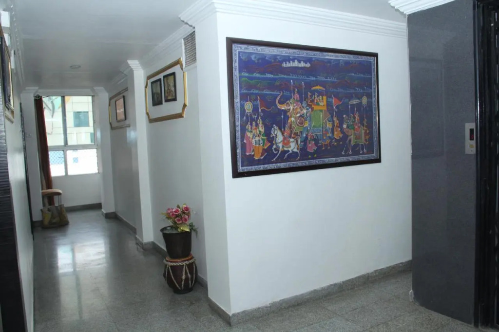 Hotel Bhagyodaya Residency Bhilwara
