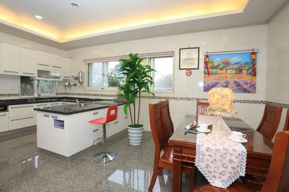 Warm Yilan B&B